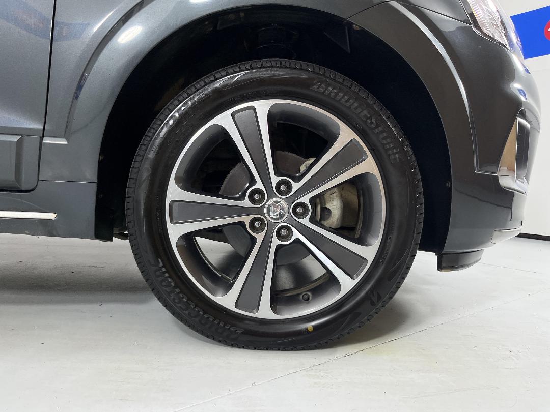 Photo '9' of Holden Captiva 7