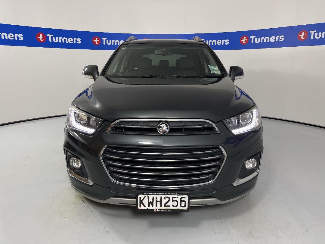 Photo '2' of Holden Captiva 7