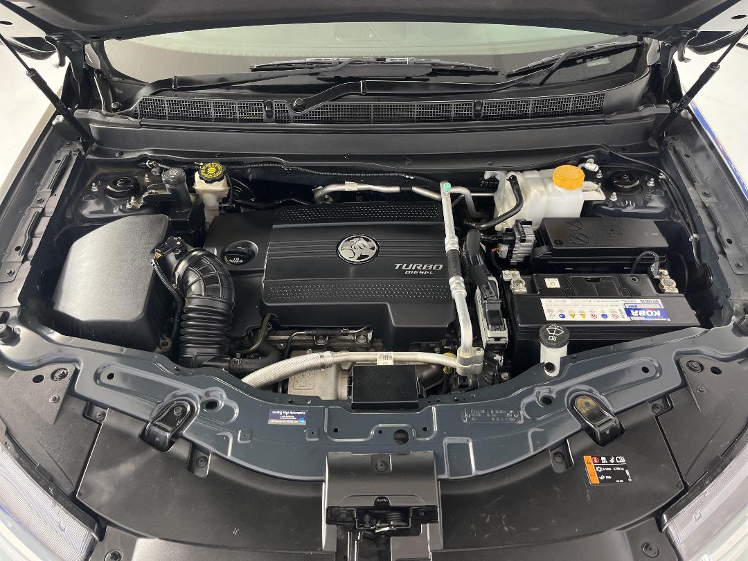 Photo '13' of Holden Captiva 7