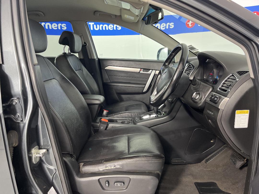 Photo '16' of Holden Captiva 7