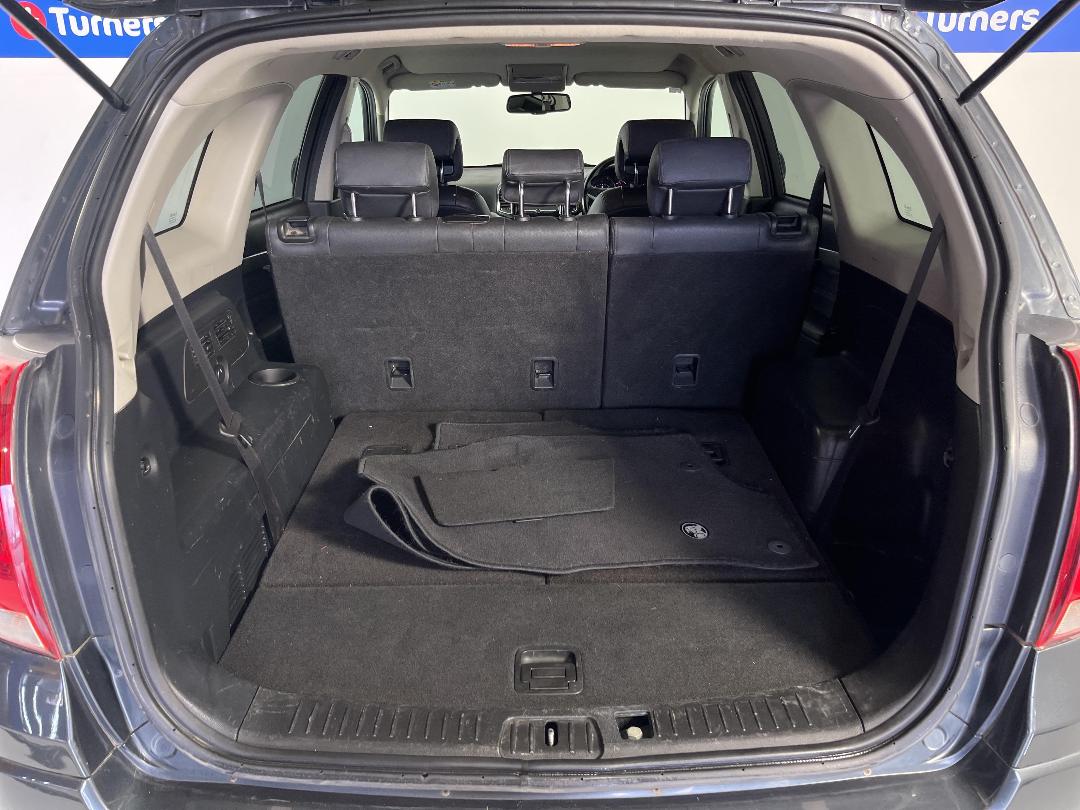 Photo '14' of Holden Captiva 7