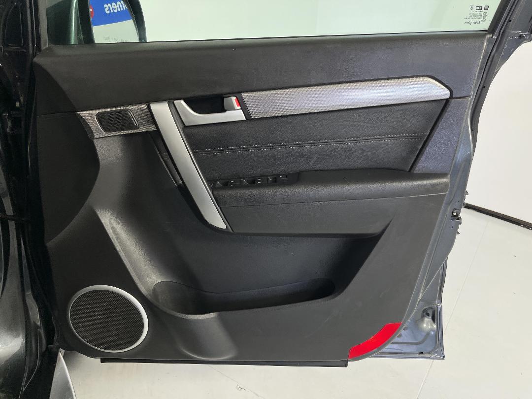 Photo '15' of Holden Captiva 7