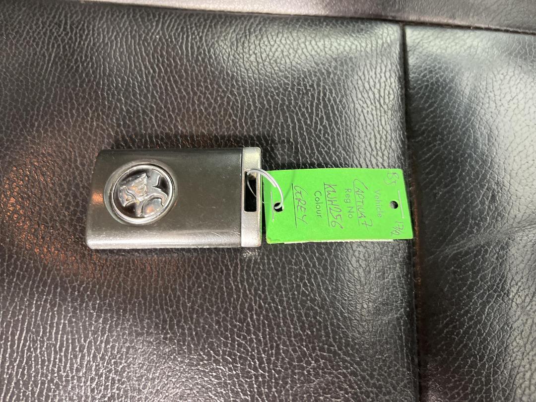 Photo '22' of Holden Captiva 7