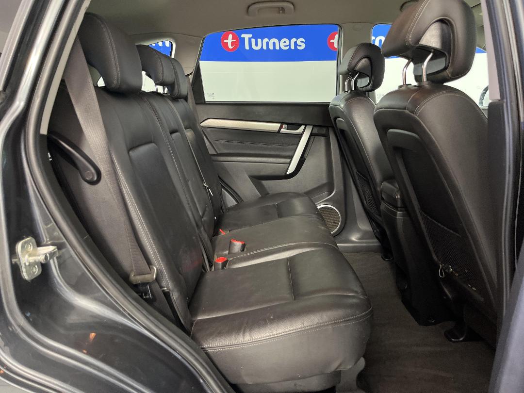 Photo '20' of Holden Captiva 7