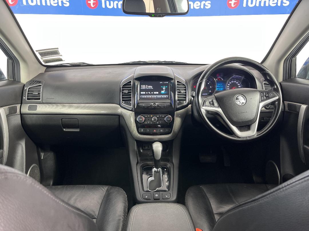 Photo '17' of Holden Captiva 7