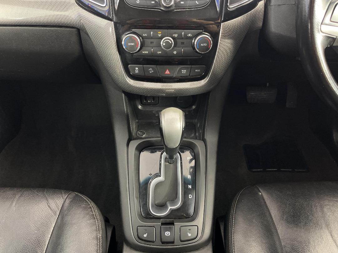 Photo '18' of Holden Captiva 7