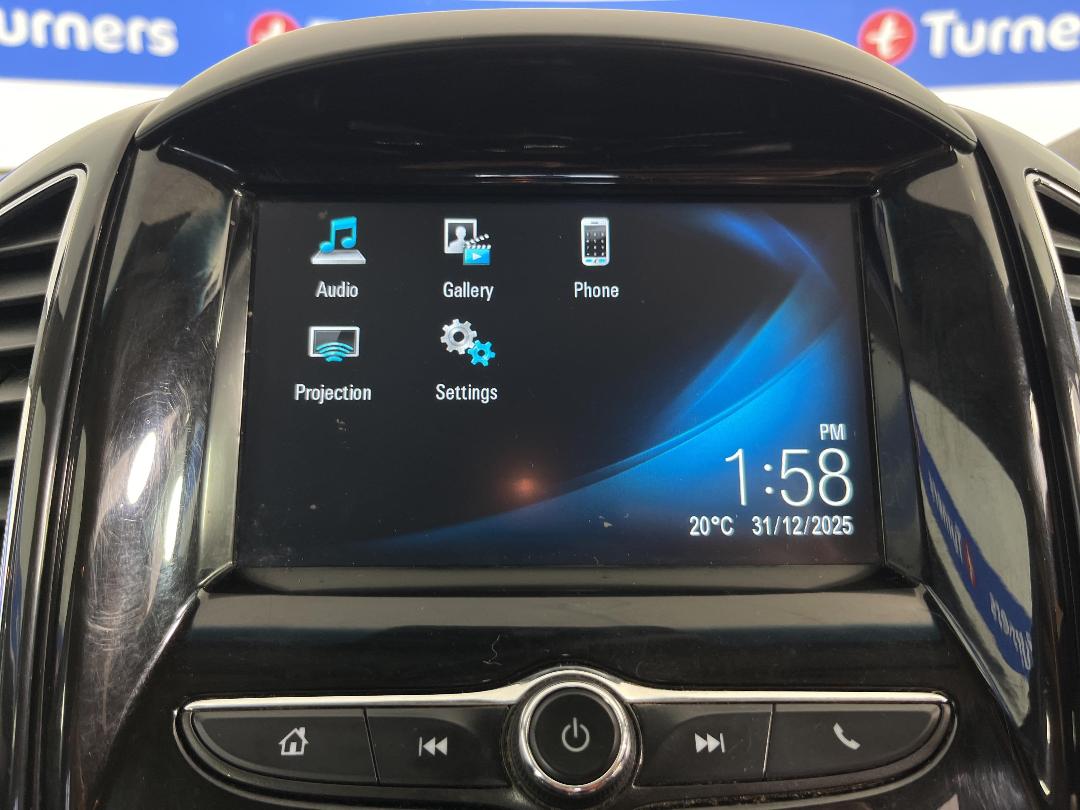 Photo '25' of Holden Captiva 7