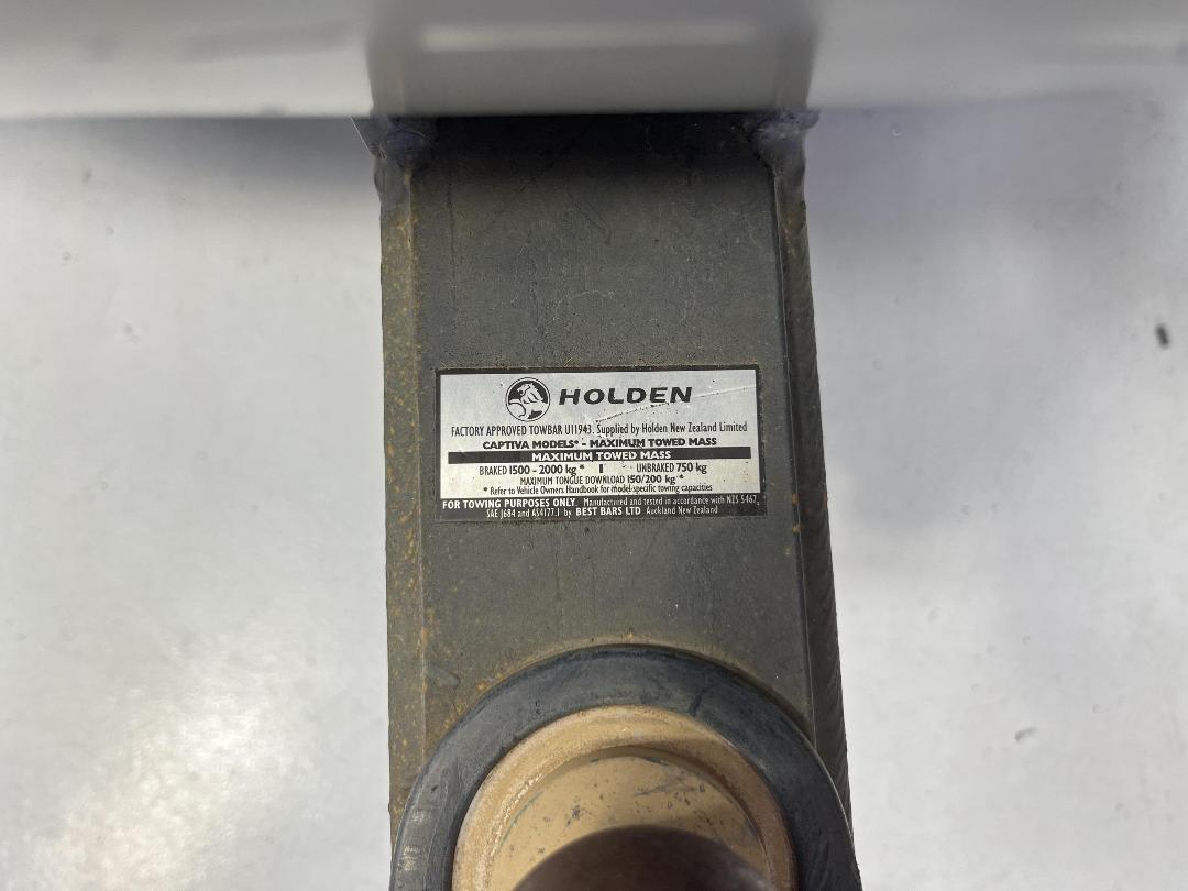 Photo '32' of Holden Captiva 7