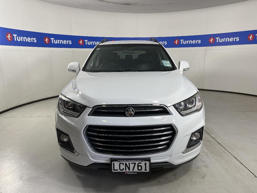 Photo '2' of Holden Captiva 7