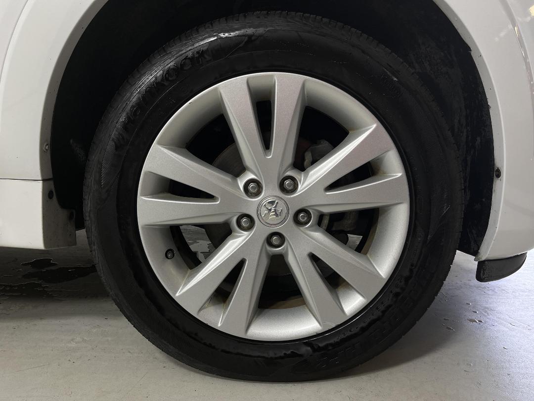 Photo '9' of Holden Captiva 7