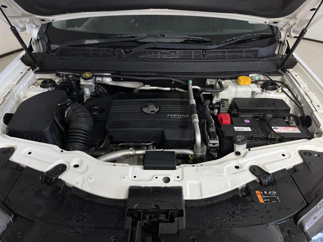 Photo '13' of Holden Captiva 7