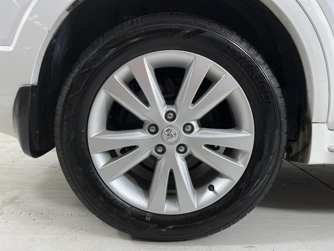 Photo '12' of Holden Captiva 7