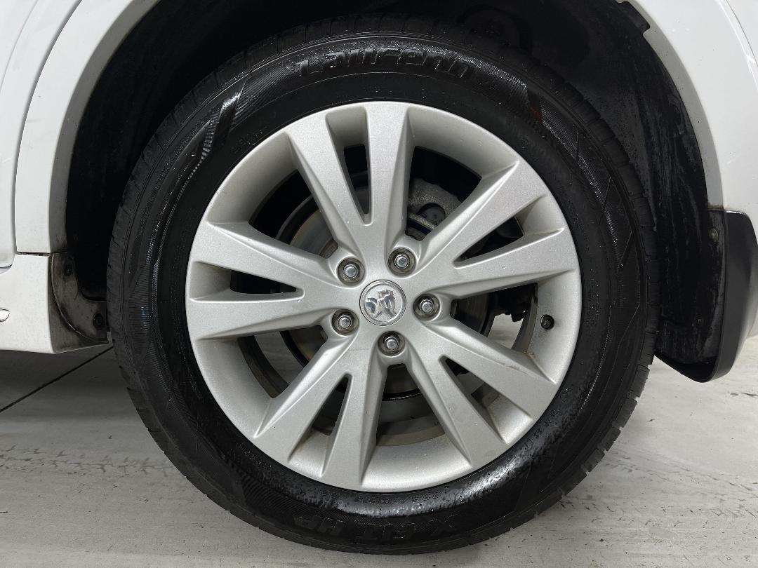 Photo '11' of Holden Captiva 7