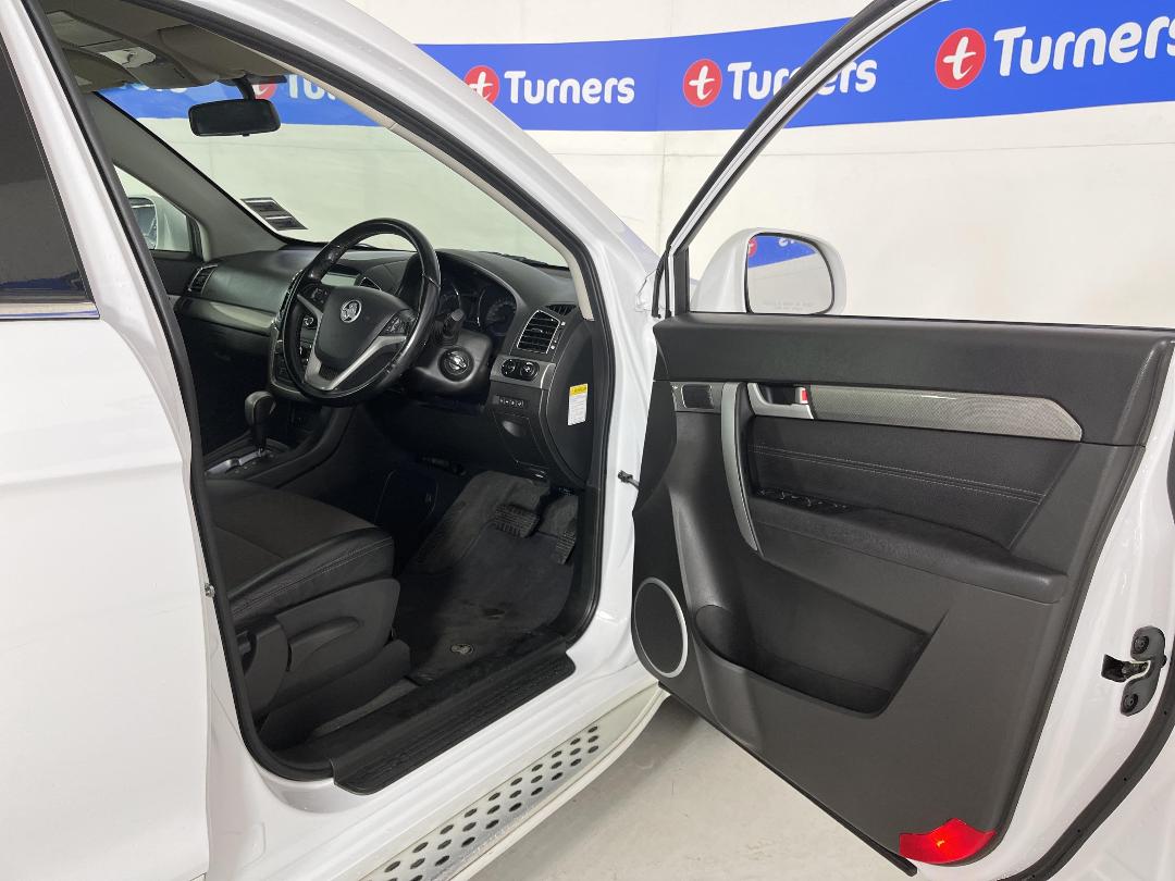 Photo '15' of Holden Captiva 7