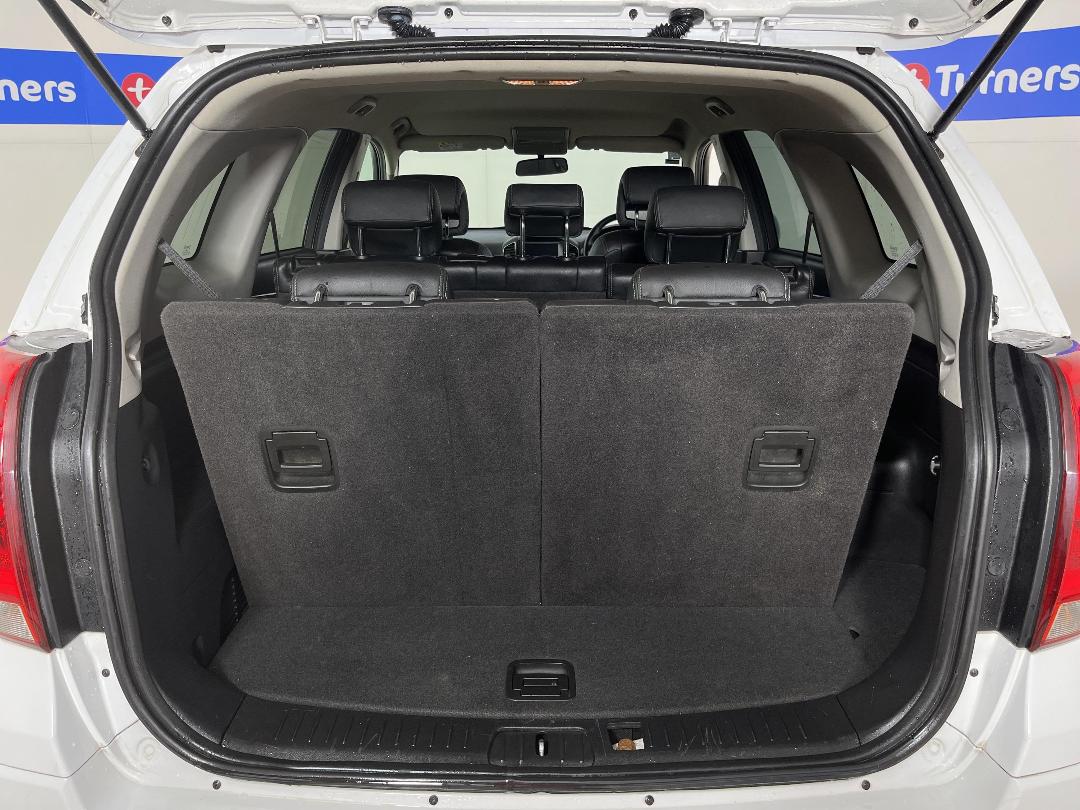 Photo '14' of Holden Captiva 7