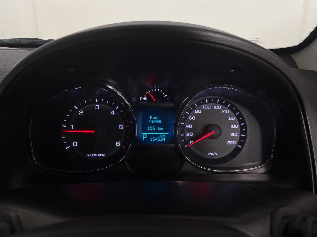 Photo '21' of Holden Captiva 7