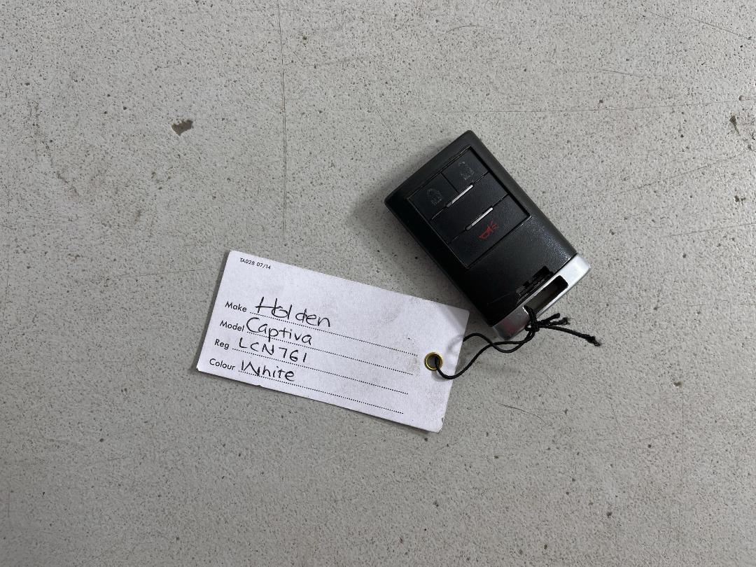 Photo '22' of Holden Captiva 7