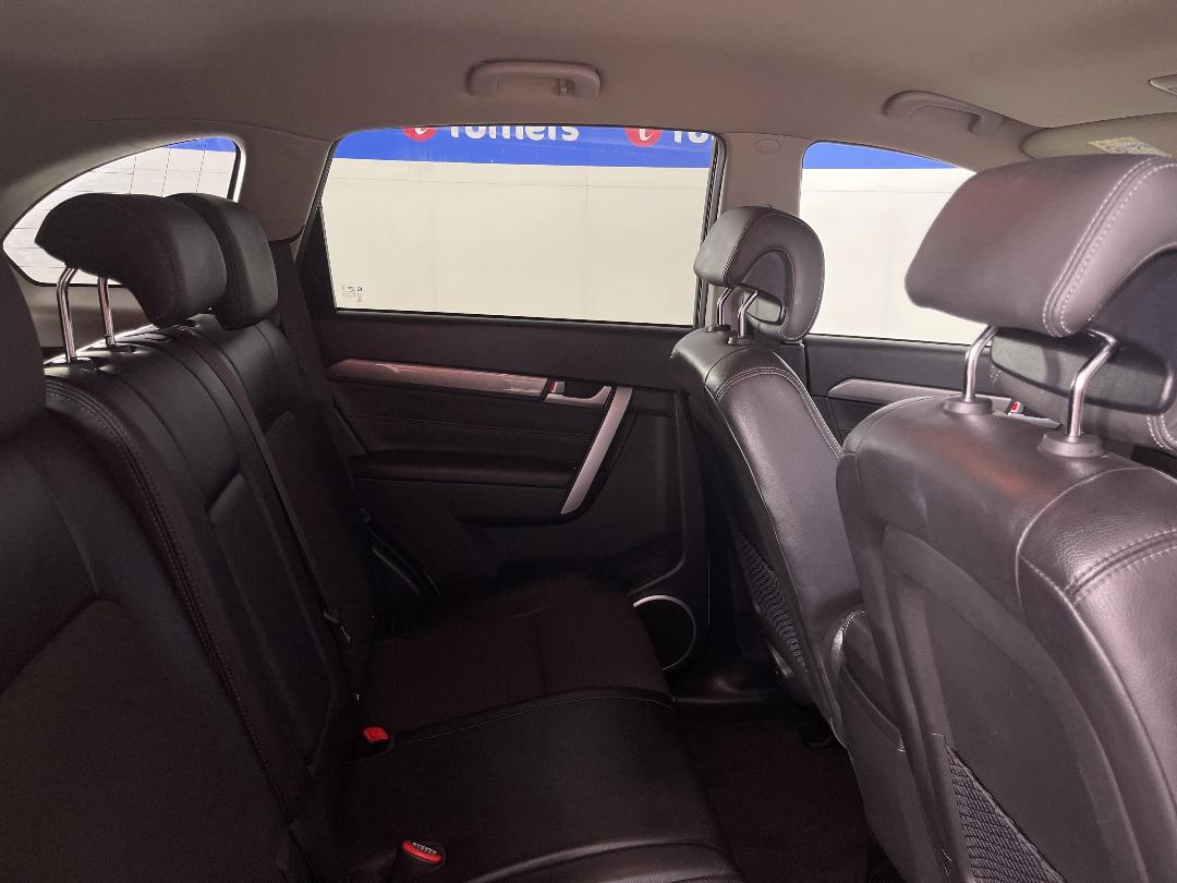 Photo '20' of Holden Captiva 7