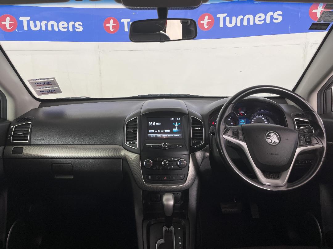 Photo '17' of Holden Captiva 7