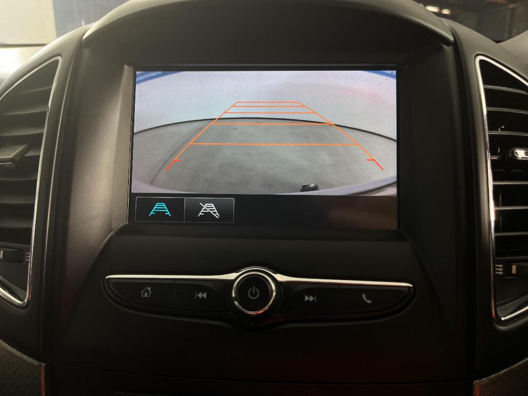 Photo '28' of Holden Captiva 7