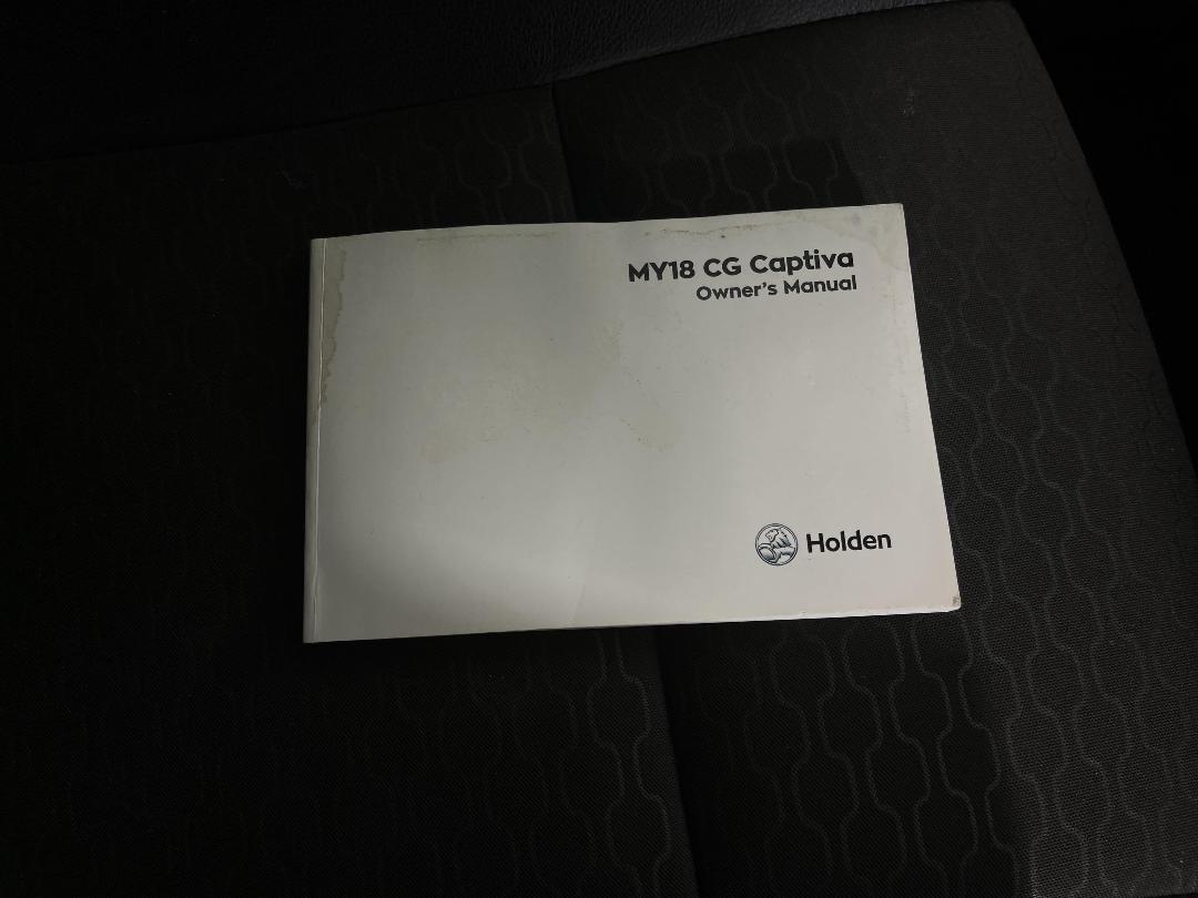 Photo '29' of Holden Captiva 7