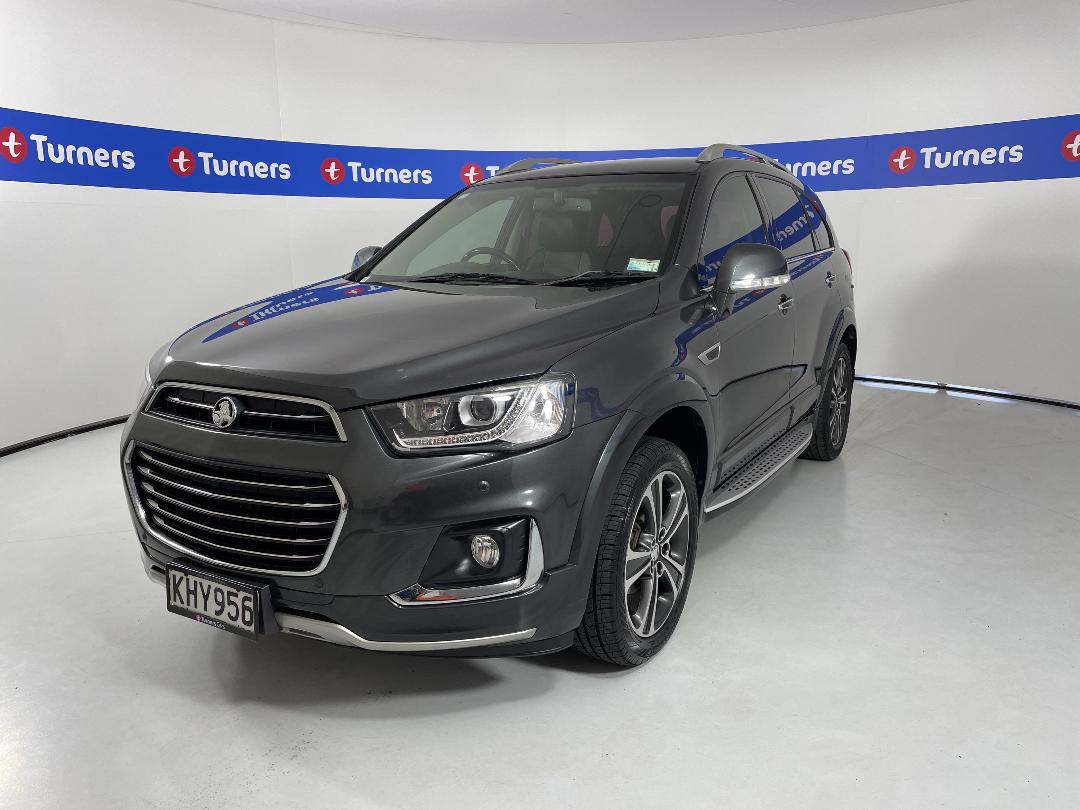 Photo '4' of Holden Captiva 7 Photo '4' of Holden Captiva 7