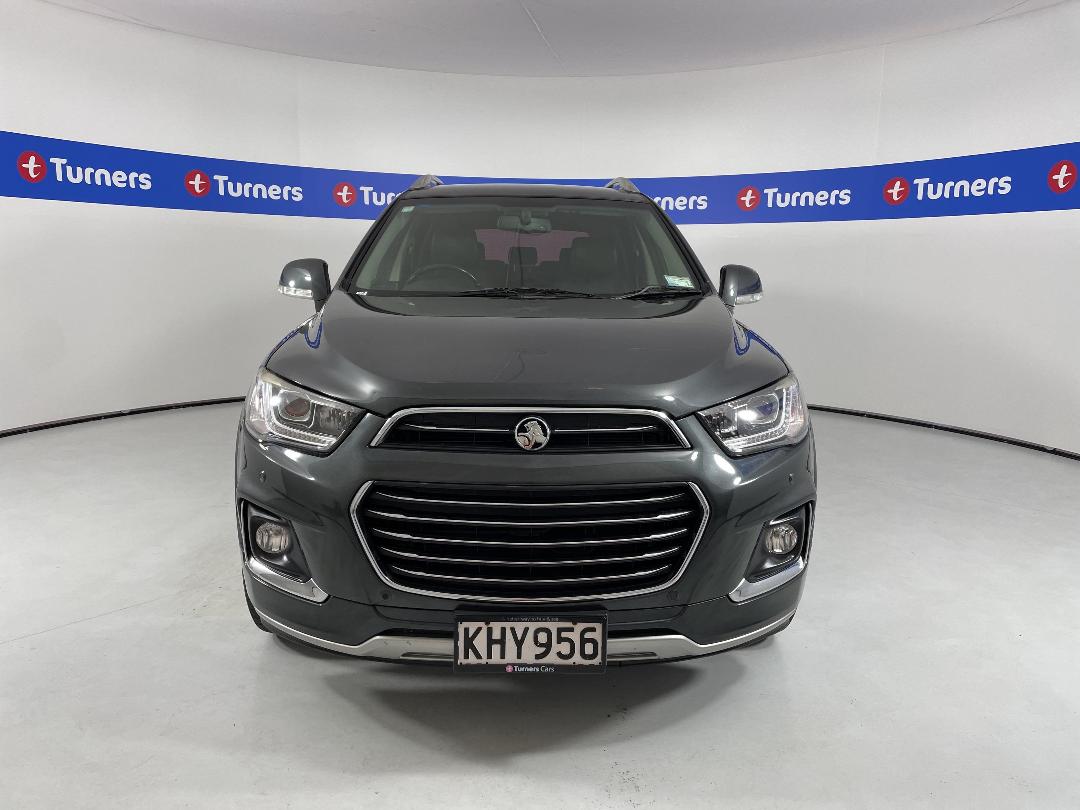 Photo '2' of Holden Captiva 7 Photo '2' of Holden Captiva 7