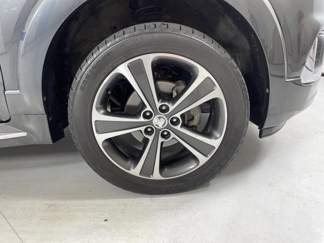 Photo '9' of Holden Captiva 7 Photo '9' of Holden Captiva 7