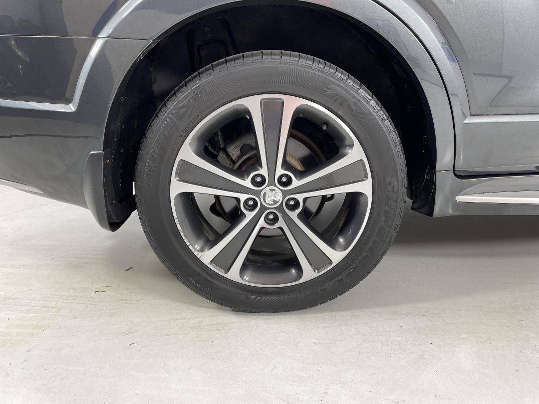 Photo '12' of Holden Captiva 7 Photo '12' of Holden Captiva 7