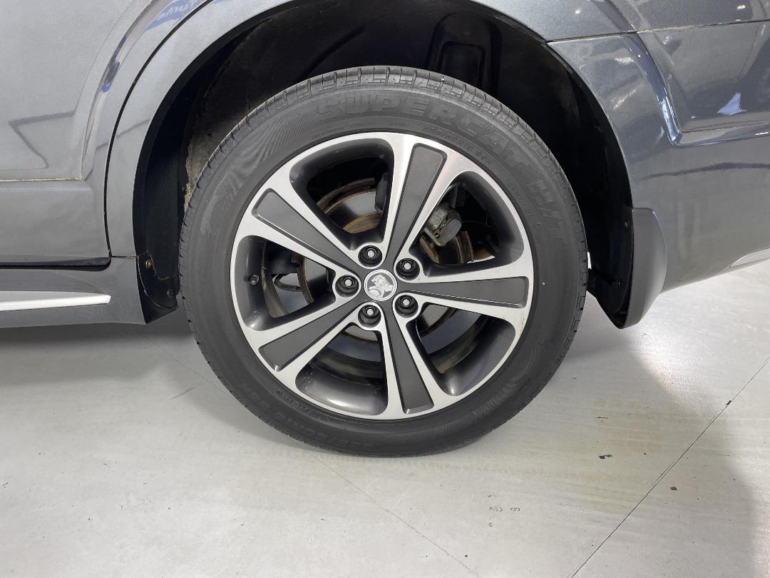 Photo '11' of Holden Captiva 7 Photo '11' of Holden Captiva 7