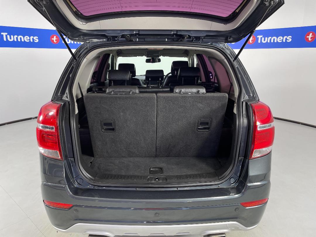 Photo '14' of Holden Captiva 7 Photo '14' of Holden Captiva 7