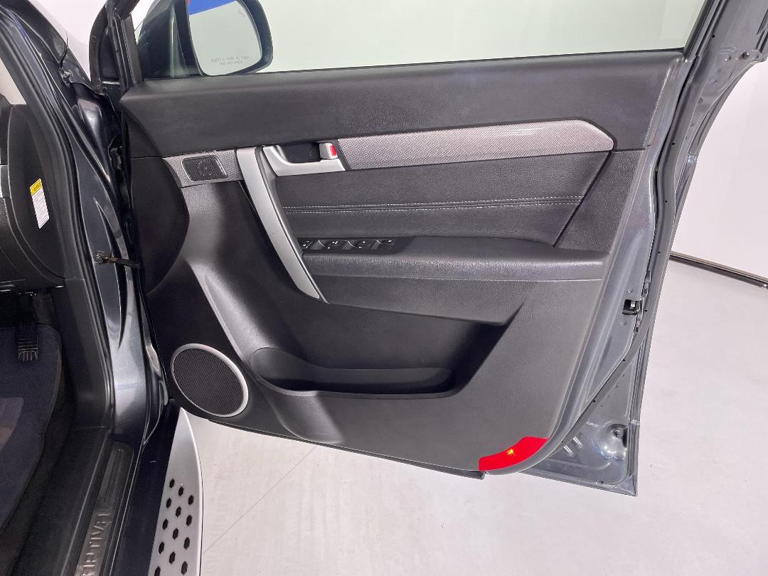 Photo '15' of Holden Captiva 7 Photo '15' of Holden Captiva 7