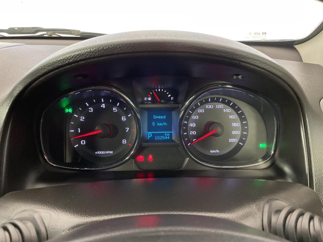 Photo '21' of Holden Captiva 7 Photo '21' of Holden Captiva 7