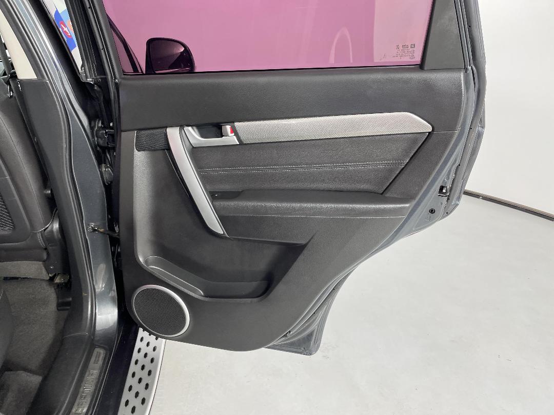 Photo '19' of Holden Captiva 7 Photo '19' of Holden Captiva 7