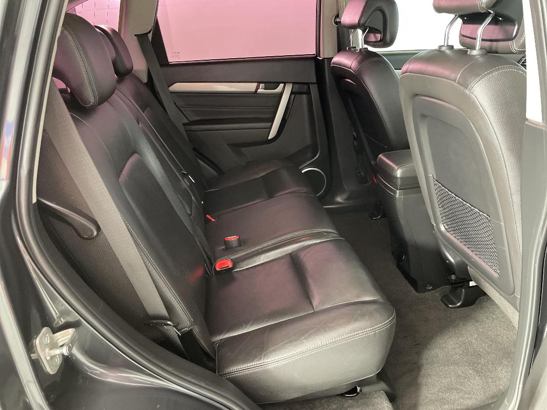 Photo '20' of Holden Captiva 7 Photo '20' of Holden Captiva 7