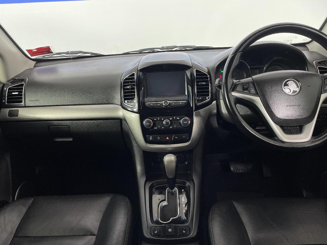 Photo '17' of Holden Captiva 7 Photo '17' of Holden Captiva 7