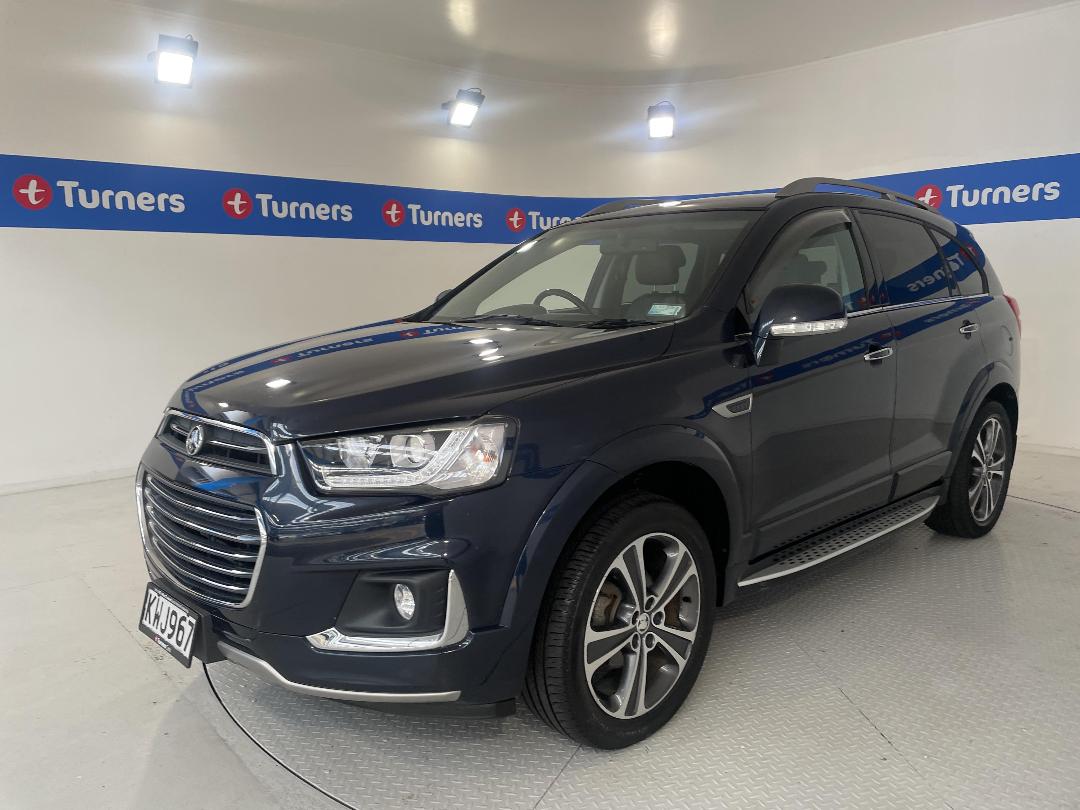 Photo '4' of Holden Captiva 7 Photo '4' of Holden Captiva 7