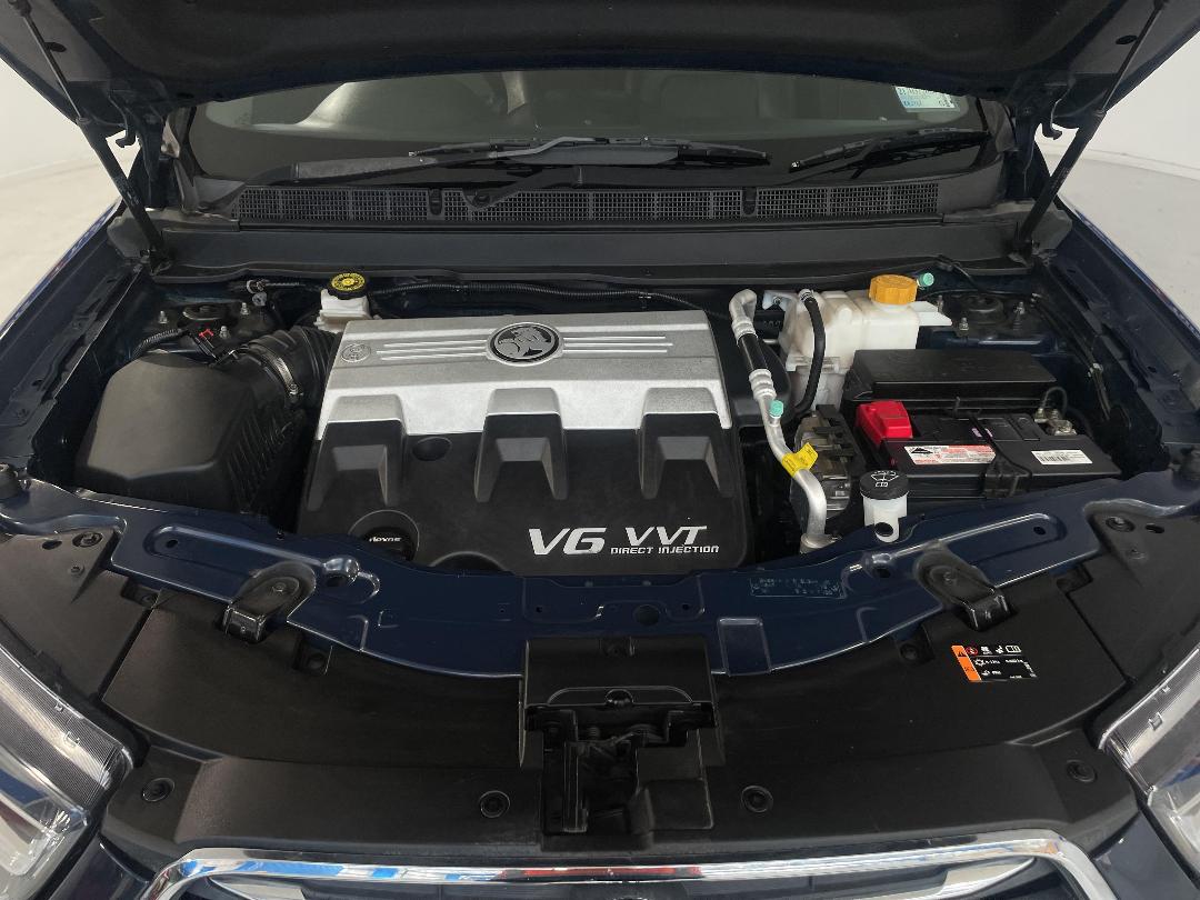 Photo '13' of Holden Captiva 7 Photo '13' of Holden Captiva 7