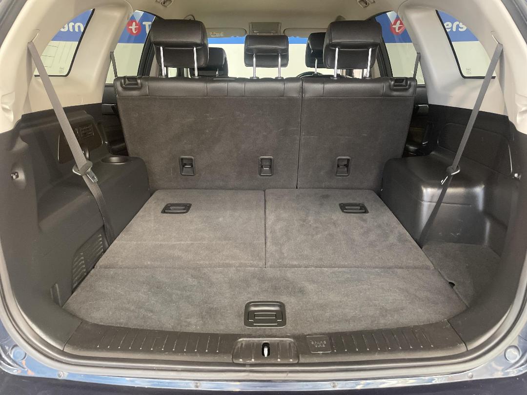 Photo '14' of Holden Captiva 7 Photo '14' of Holden Captiva 7