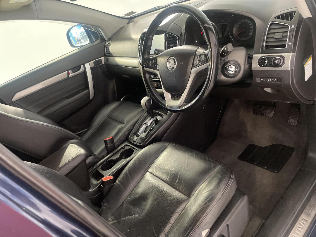 Photo '16' of Holden Captiva 7 Photo '16' of Holden Captiva 7