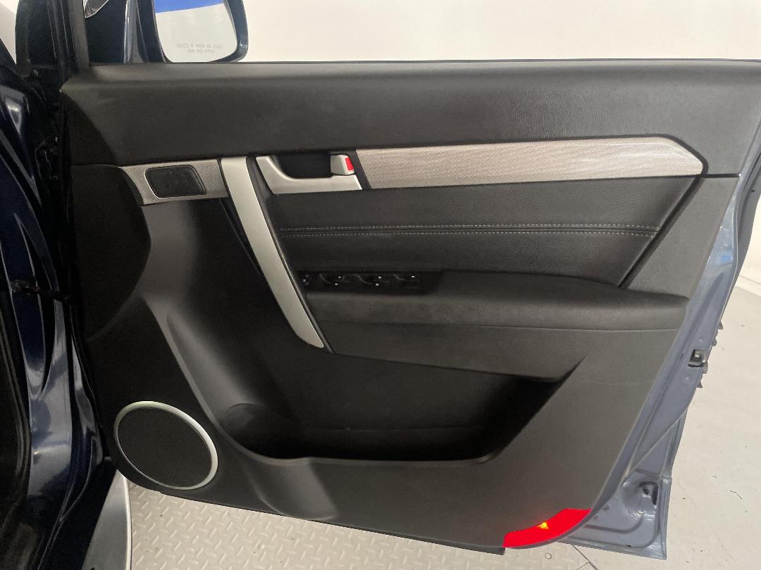 Photo '15' of Holden Captiva 7 Photo '15' of Holden Captiva 7