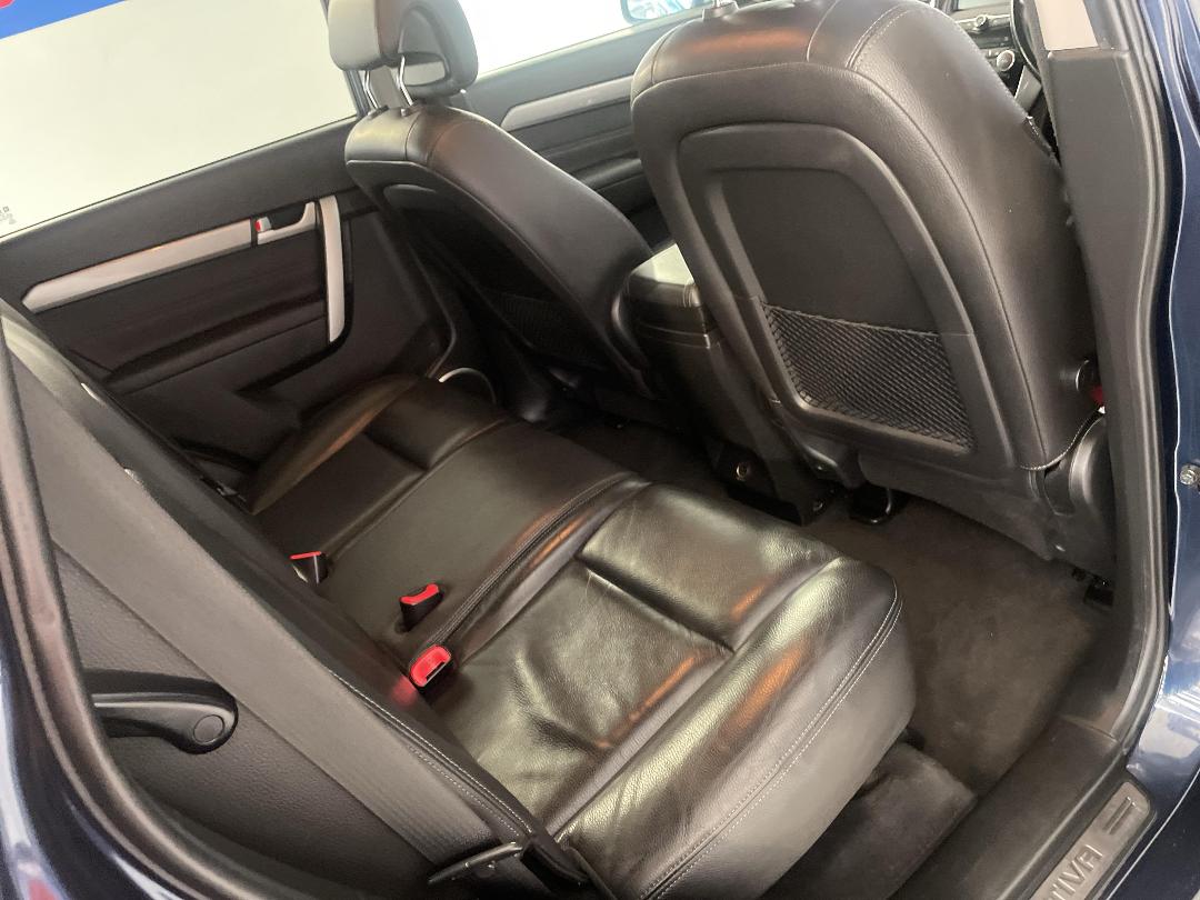 Photo '20' of Holden Captiva 7 Photo '20' of Holden Captiva 7