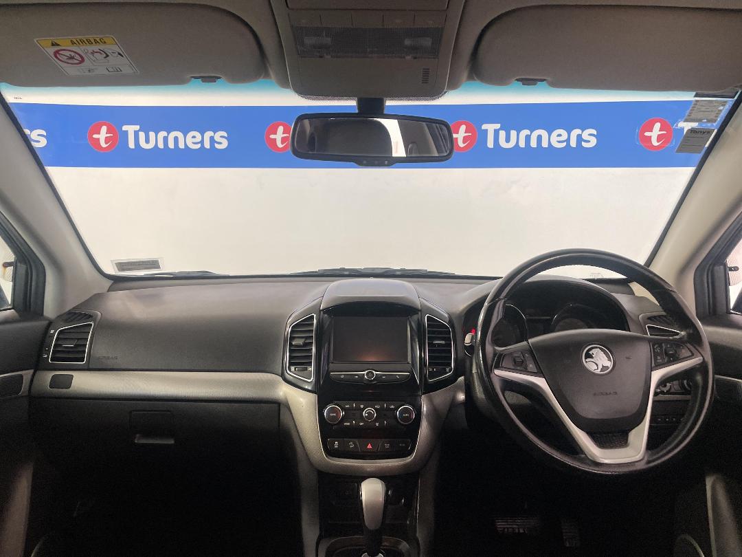 Photo '17' of Holden Captiva 7 Photo '17' of Holden Captiva 7