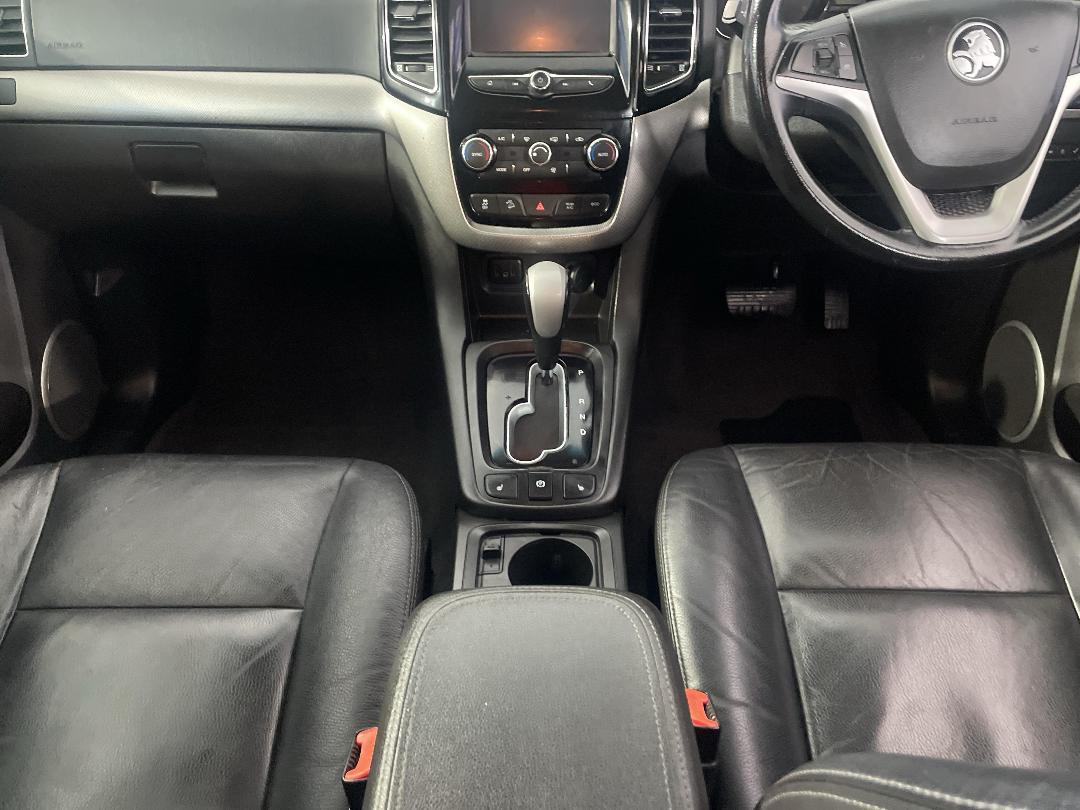 Photo '18' of Holden Captiva 7 Photo '18' of Holden Captiva 7