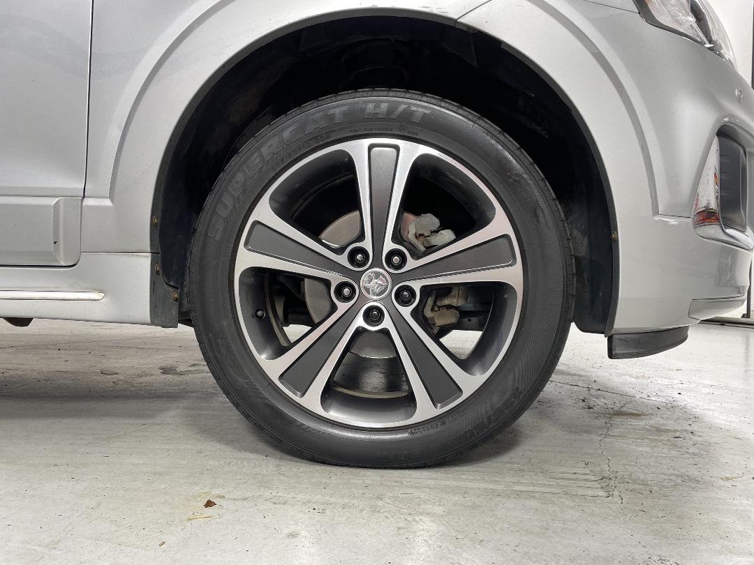 Photo '9' of Holden Captiva 7