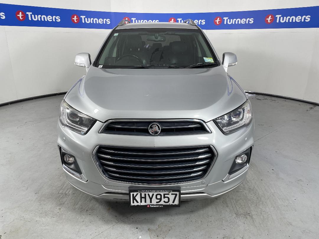 Photo '2' of Holden Captiva 7