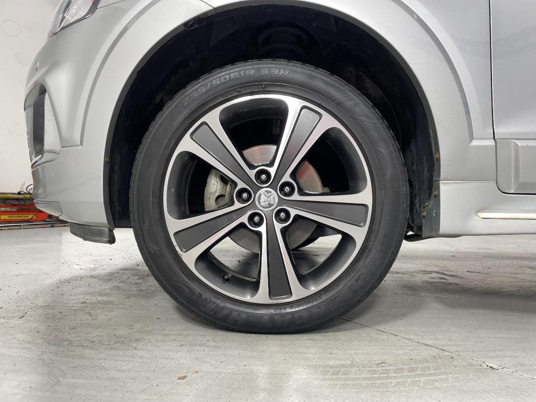 Photo '10' of Holden Captiva 7