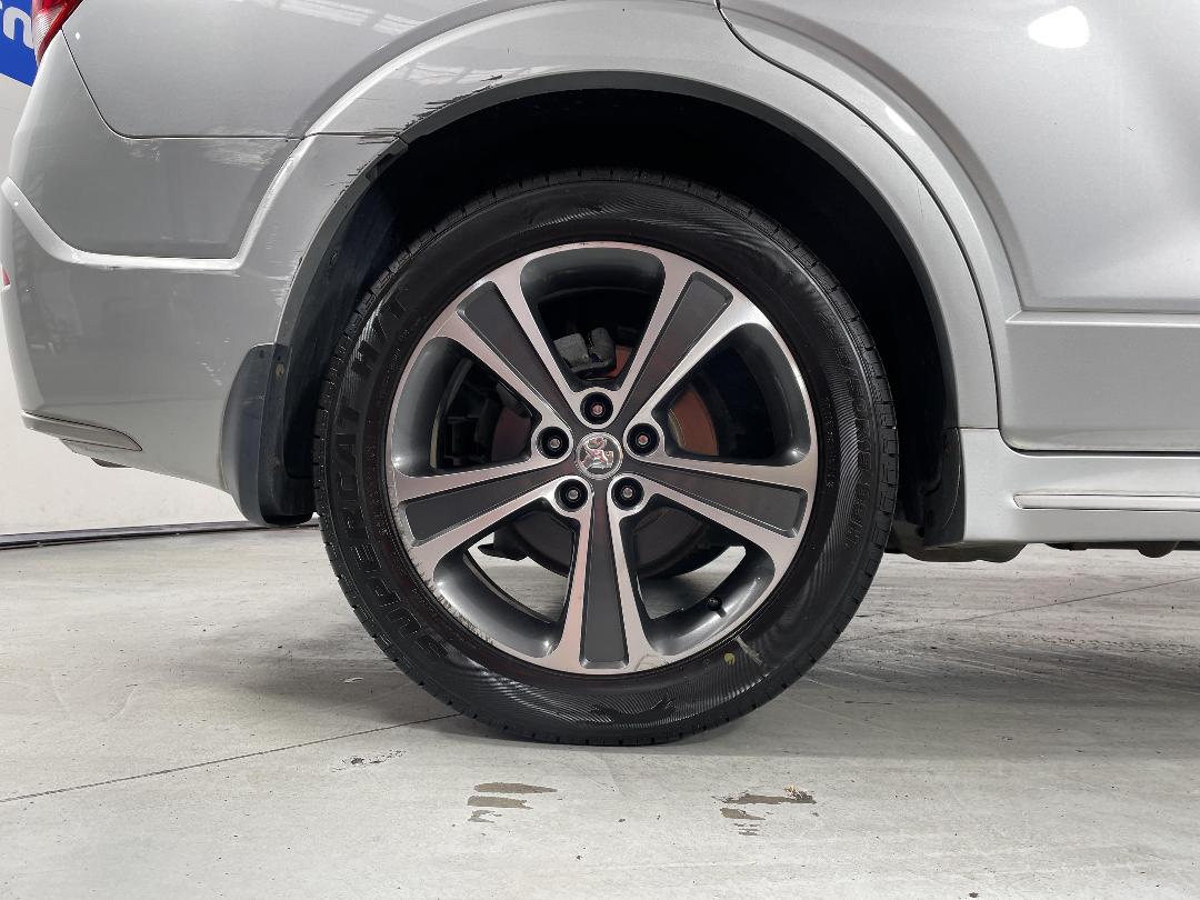 Photo '12' of Holden Captiva 7