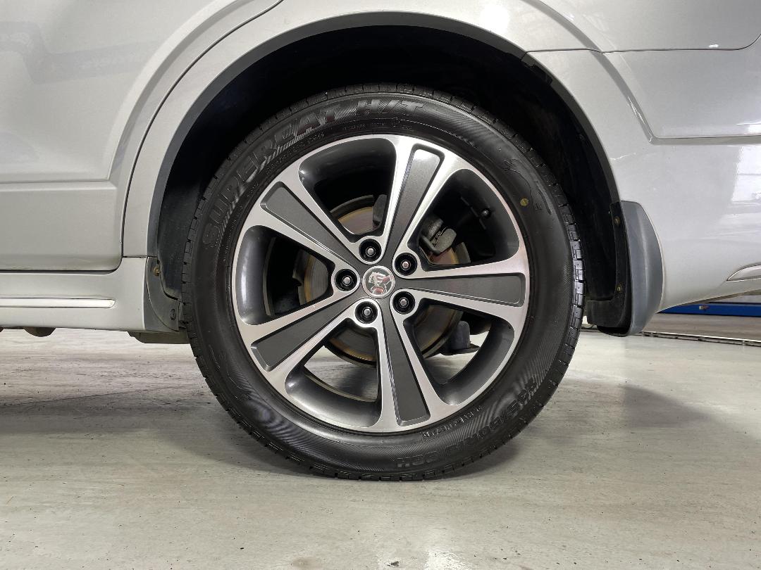 Photo '11' of Holden Captiva 7