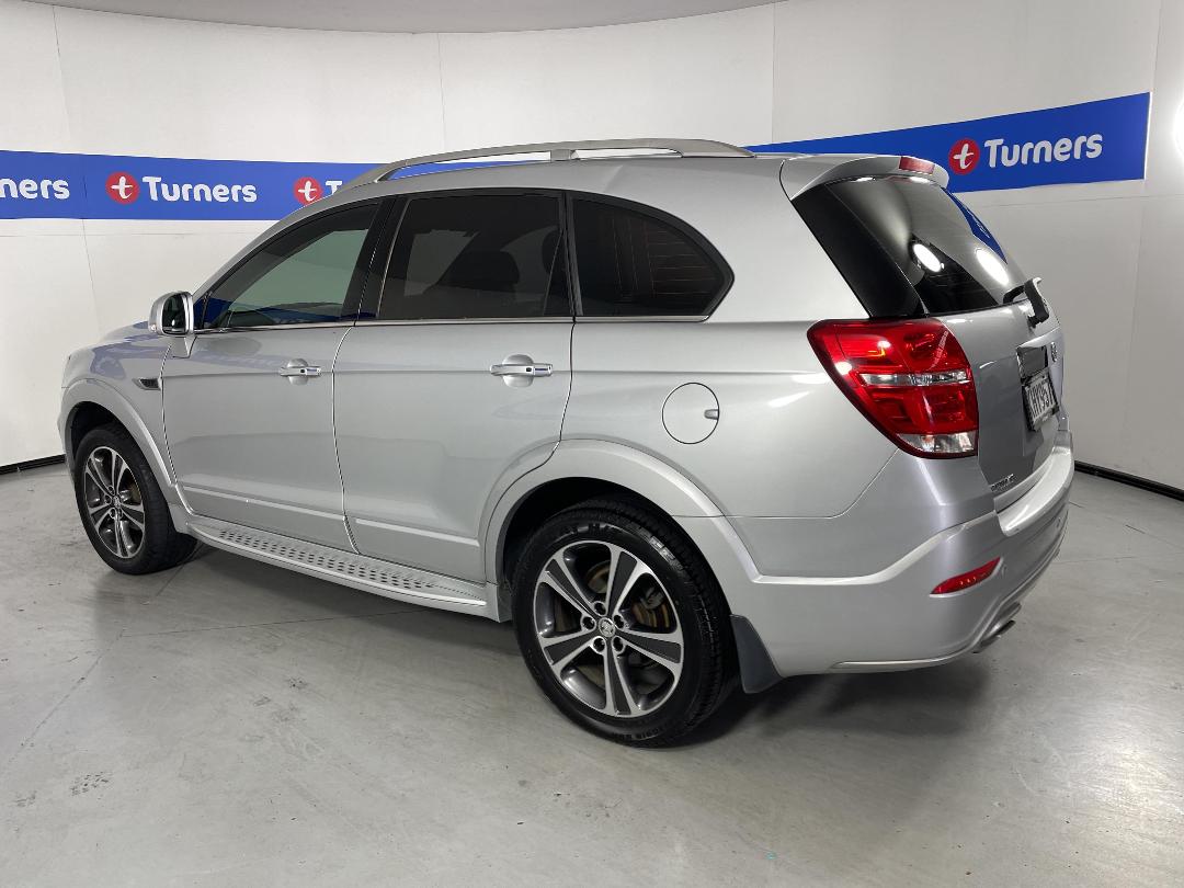 Photo '5' of Holden Captiva 7